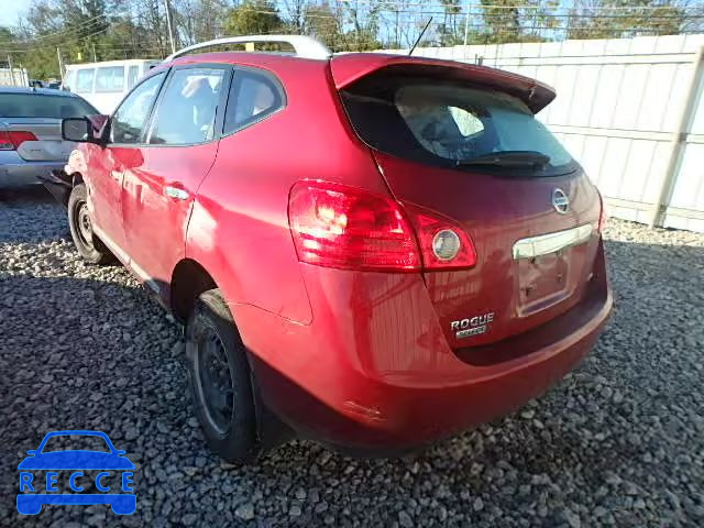 2014 NISSAN ROGUE SELE JN8AS5MV4EW716488 image 2