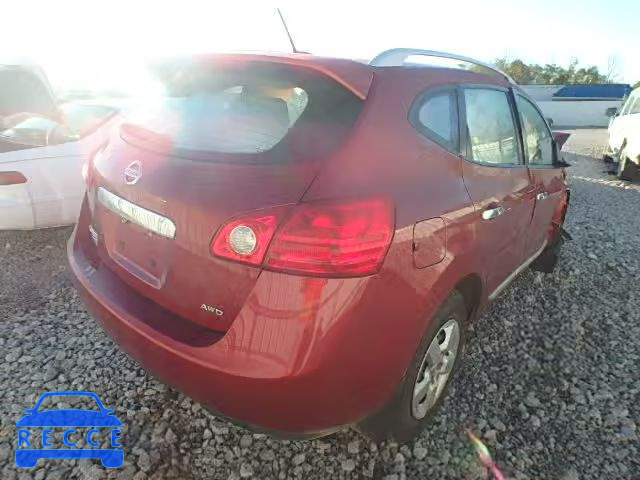 2014 NISSAN ROGUE SELE JN8AS5MV4EW716488 зображення 3