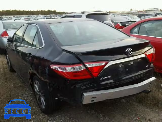 2016 TOYOTA CAMRY LE/X 4T1BF1FK9GU167171 image 2