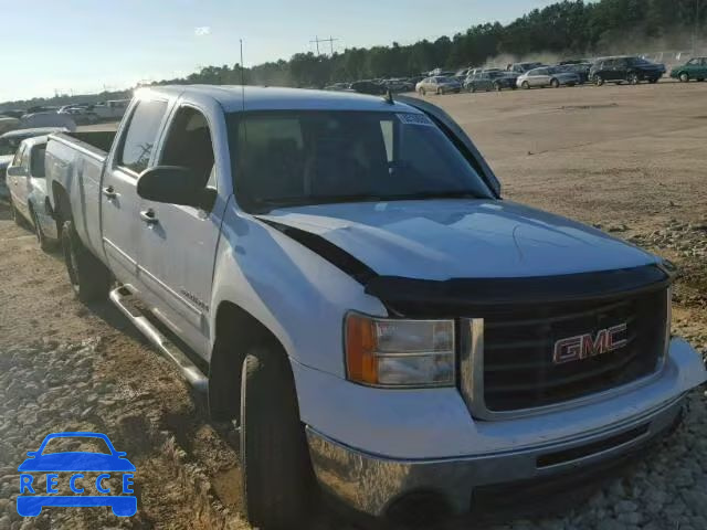 2009 GMC SIERRA K25 1GTHK53K69F117292 image 0