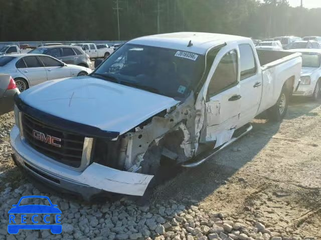 2009 GMC SIERRA K25 1GTHK53K69F117292 image 1