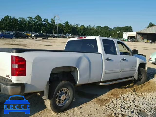 2009 GMC SIERRA K25 1GTHK53K69F117292 image 3