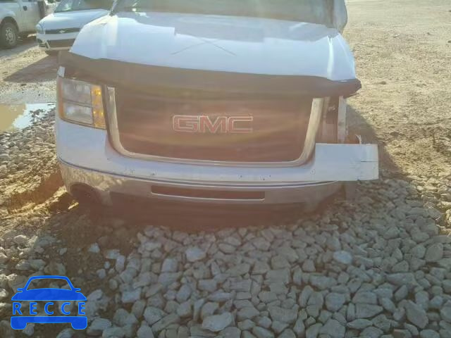 2009 GMC SIERRA K25 1GTHK53K69F117292 image 8