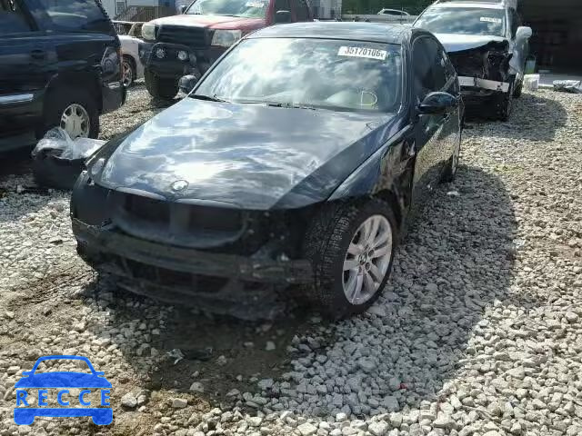 2007 BMW 328I SULEV WBAVC53517A246526 Bild 1