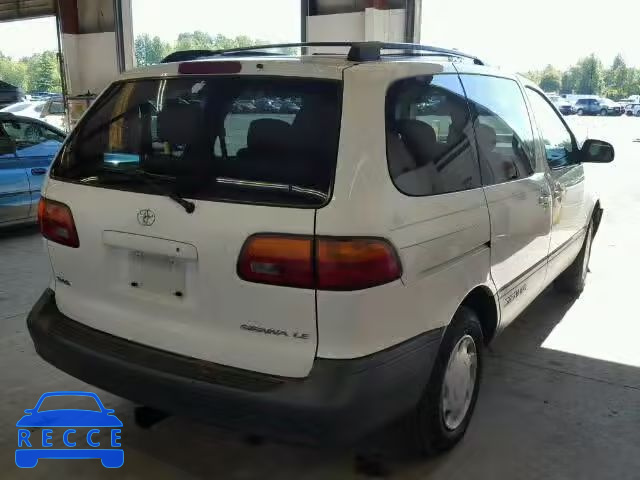 1999 TOYOTA SIENNA LE/ 4T3ZF13C2XU129512 image 3