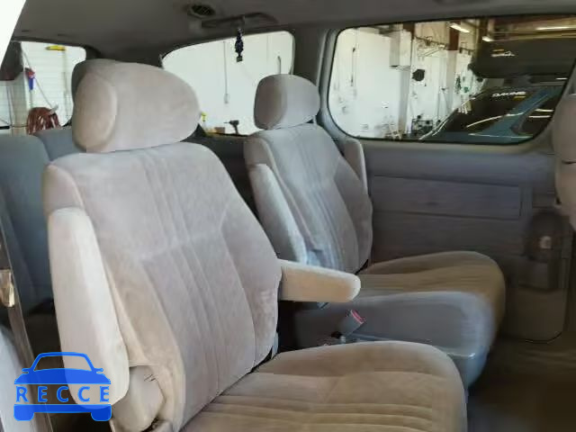 1999 TOYOTA SIENNA LE/ 4T3ZF13C2XU129512 image 5
