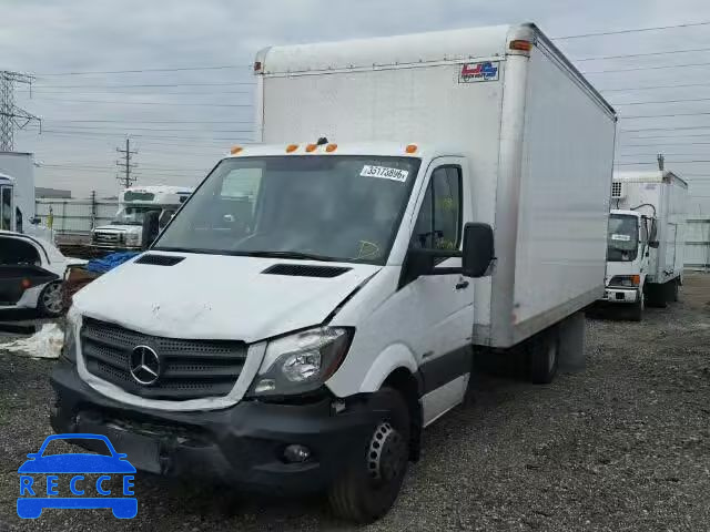 2016 MERCEDES-BENZ SPRINTER 3 WDAPF4DC6G9644359 image 1