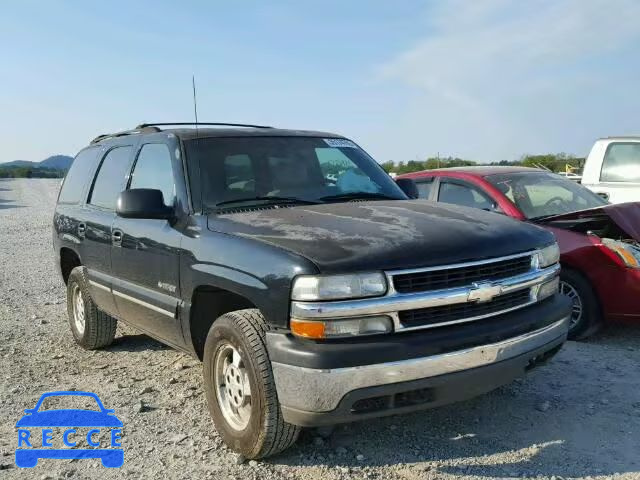 2000 CHEVROLET TAHOE K150 1GNEK13T4YJ155028 image 0