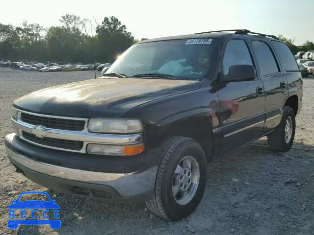 2000 CHEVROLET TAHOE K150 1GNEK13T4YJ155028 image 1