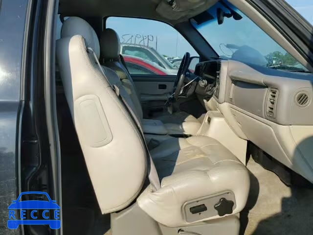 2000 CHEVROLET TAHOE K150 1GNEK13T4YJ155028 image 4