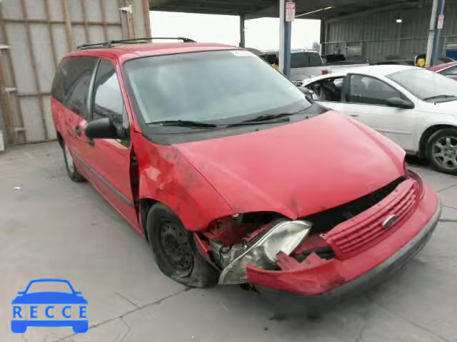 2001 FORD WINDSTAR L 2FMZA51461BB56316 image 0