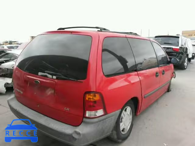 2001 FORD WINDSTAR L 2FMZA51461BB56316 image 3