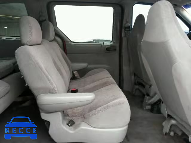 2001 FORD WINDSTAR L 2FMZA51461BB56316 image 5