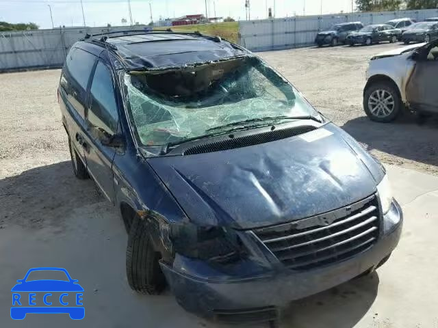 2005 CHRYSLER Town and Country 2C4GP54L05R373533 image 0