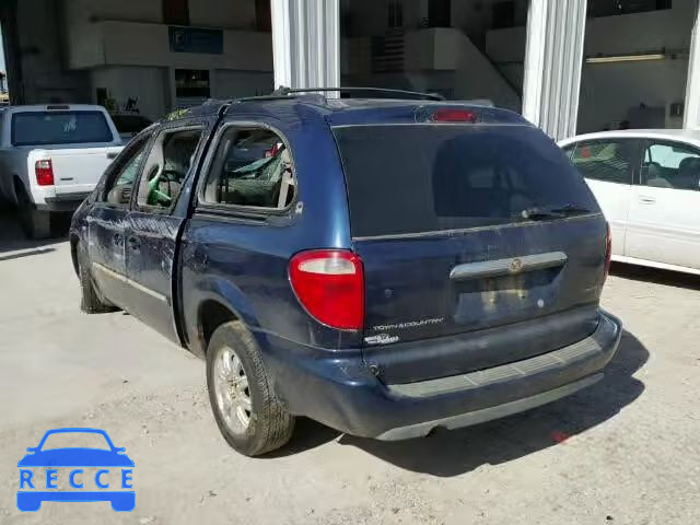 2005 CHRYSLER Town and Country 2C4GP54L05R373533 image 2