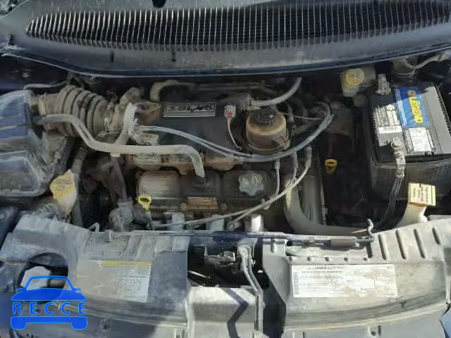 2005 CHRYSLER Town and Country 2C4GP54L05R373533 image 6