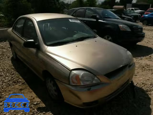 2003 KIA RIO KNADC125936259981 image 0