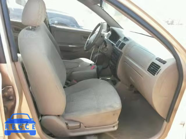 2003 KIA RIO KNADC125936259981 image 4