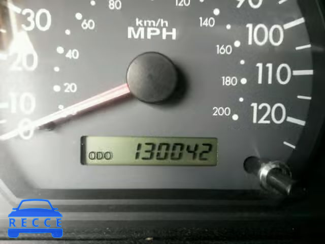 2003 KIA RIO KNADC125936259981 image 7