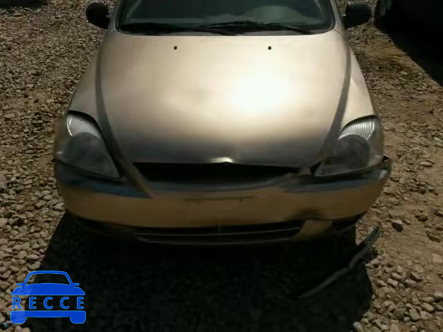 2003 KIA RIO KNADC125936259981 image 8