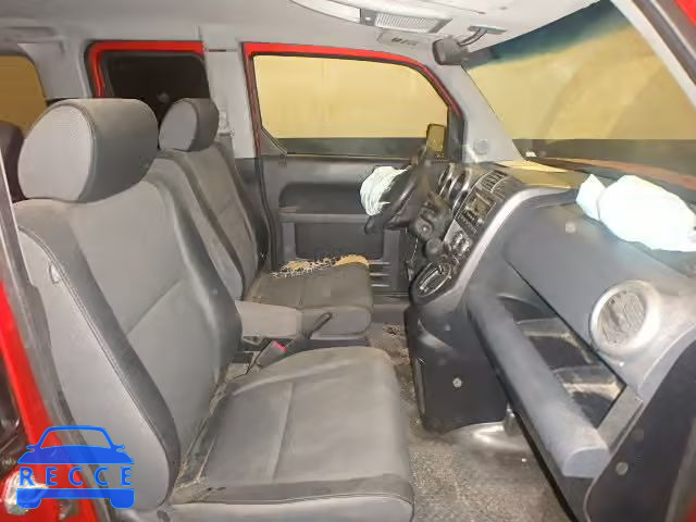 2005 HONDA ELEMENT EX 5J6YH286X5L033748 Bild 4