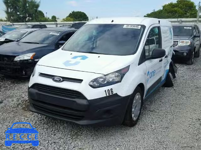 2015 FORD TRANSIT CO NM0LS6E73F1219695 Bild 1