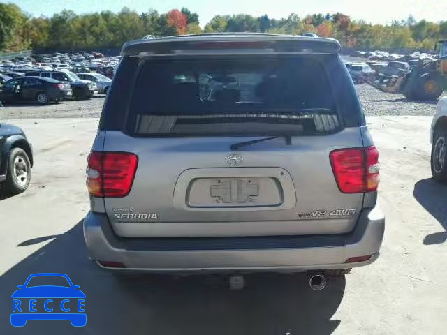 2003 TOYOTA SEQUOIA LI 5TDBT48A33S159522 Bild 9