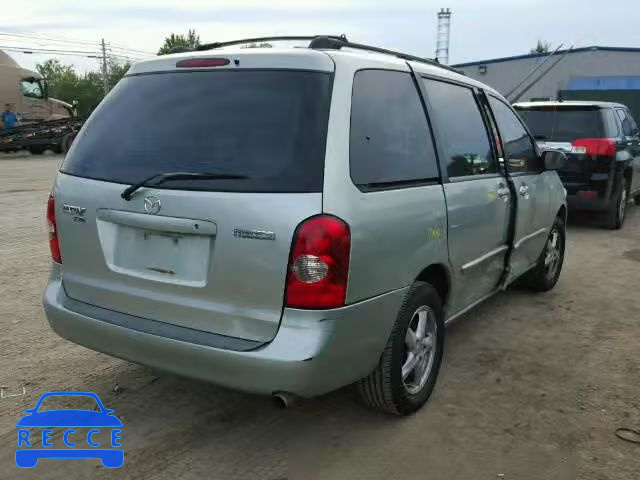 2003 MAZDA MPV WAGON JM3LW28A630336171 Bild 3