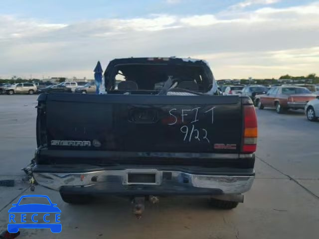 2002 GMC SIERRA C15 2GTEC19V021370759 image 9