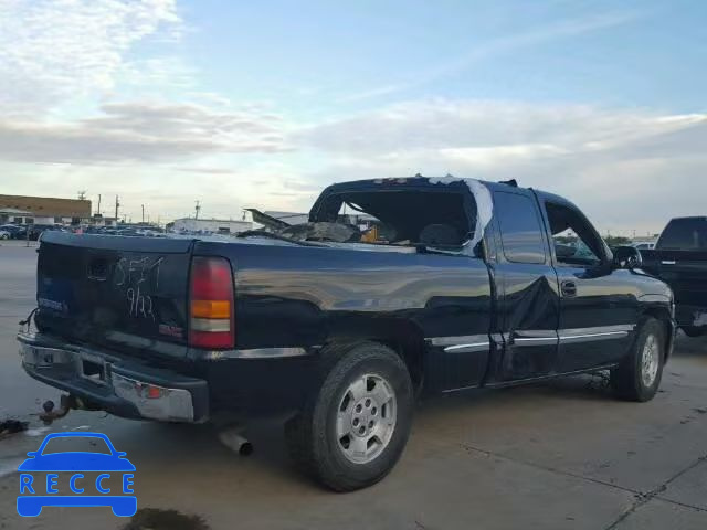 2002 GMC SIERRA C15 2GTEC19V021370759 image 3