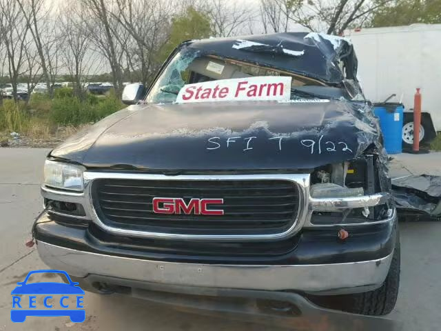 2002 GMC SIERRA C15 2GTEC19V021370759 image 8