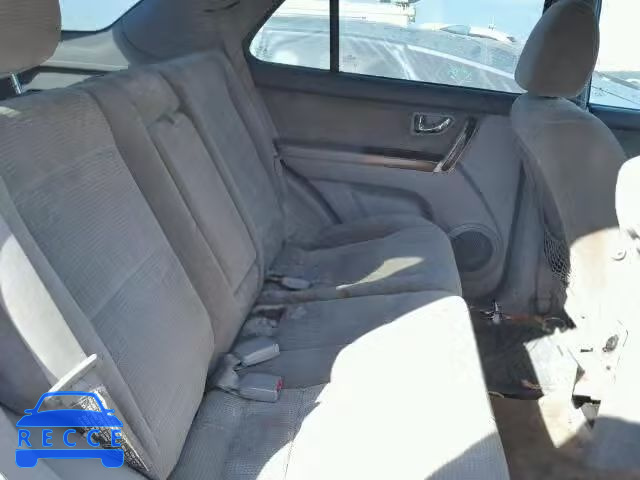 2006 KIA SORENTO EX KNDJD733065594639 image 5