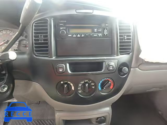 2001 MAZDA TRIBUTE LX 4F2CU08151KM12919 image 9