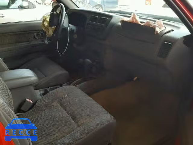 2000 NISSAN FRONTIER X 1N6ED27Y7YC351125 Bild 4