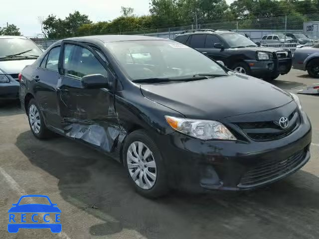 2012 TOYOTA COROLLA/S/ 2T1BU4EE8CC839056 Bild 0