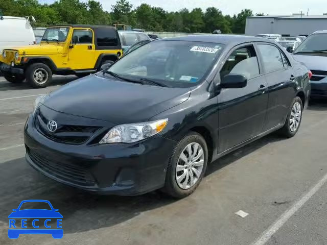 2012 TOYOTA COROLLA/S/ 2T1BU4EE8CC839056 зображення 1