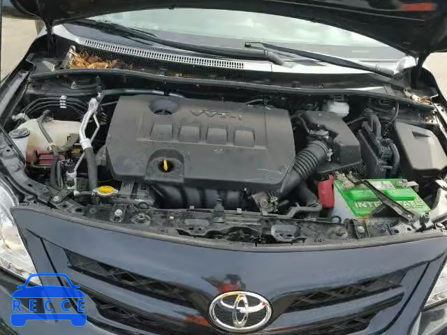 2012 TOYOTA COROLLA/S/ 2T1BU4EE8CC839056 зображення 6