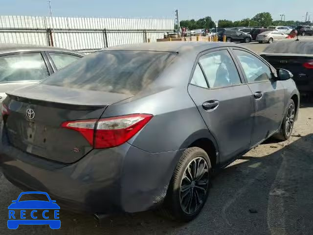 2015 TOYOTA COR L/LE/L 2T1BURHE2FC451284 Bild 3