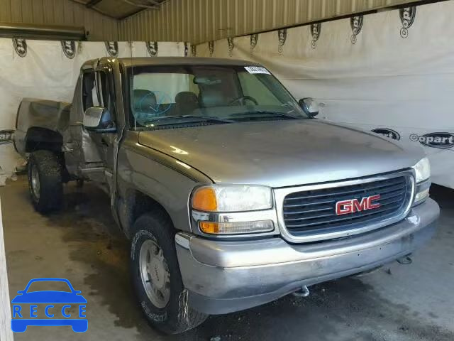 1999 GMC SIERRA K15 1GTEK19T1XE540876 image 0