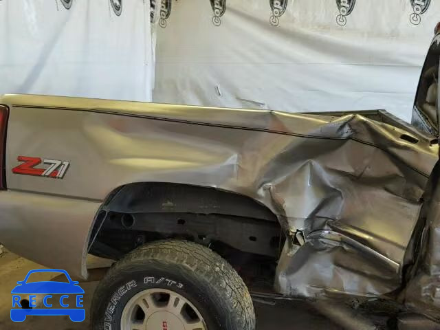 1999 GMC SIERRA K15 1GTEK19T1XE540876 image 9