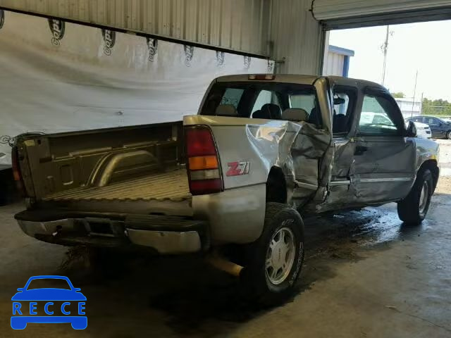 1999 GMC SIERRA K15 1GTEK19T1XE540876 image 3