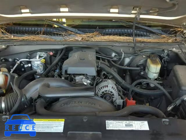 1999 GMC SIERRA K15 1GTEK19T1XE540876 image 6