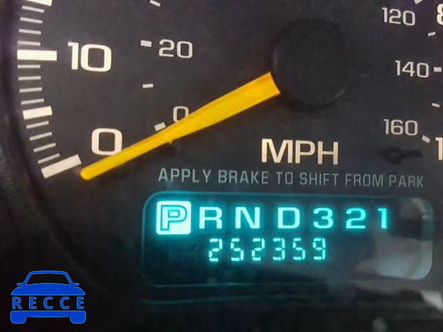 1999 GMC SIERRA K15 1GTEK19T1XE540876 image 7