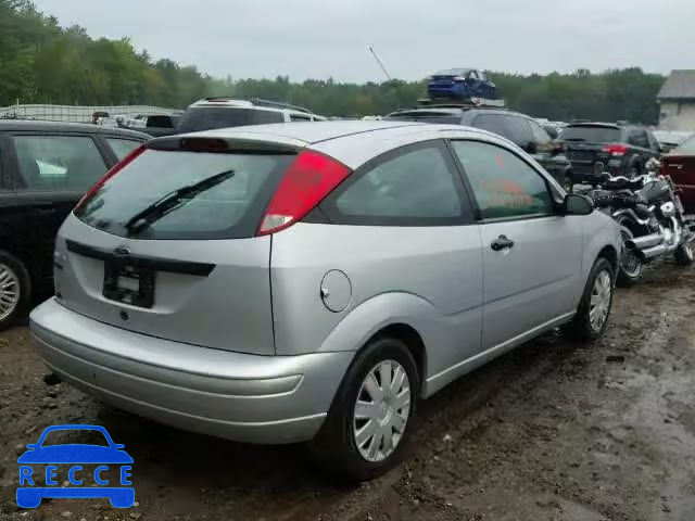 2007 FORD FOCUS ZX3 1FAFP31N77W263570 Bild 3