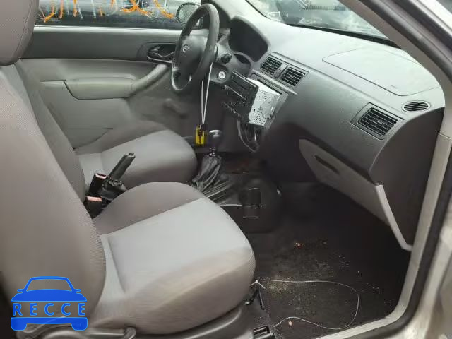 2007 FORD FOCUS ZX3 1FAFP31N77W263570 image 4