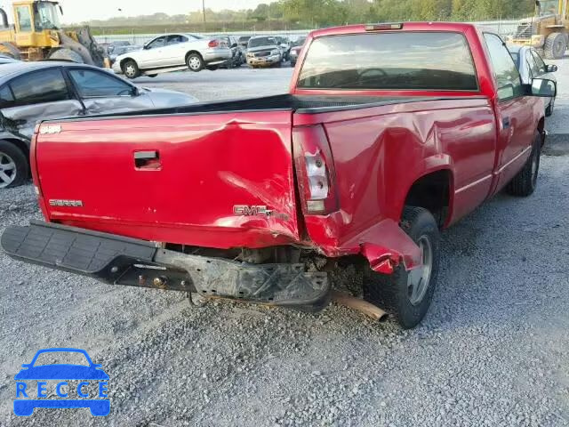 1997 GMC SIERRA C15 1GTEC14W5VZ519713 image 3