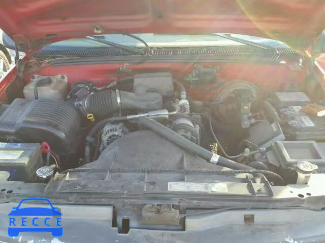 1997 GMC SIERRA C15 1GTEC14W5VZ519713 image 6