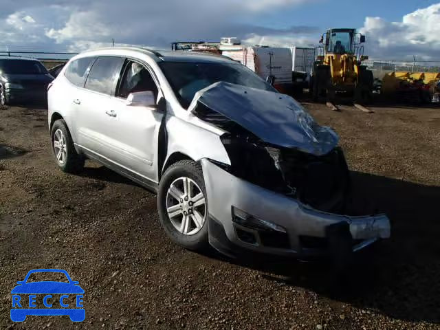 2014 CHEVROLET TRAVERSE L 1GNKVGKD6EJ317891 image 0