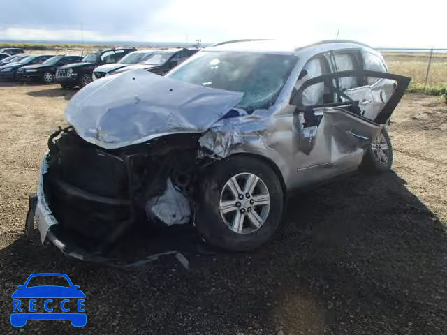 2014 CHEVROLET TRAVERSE L 1GNKVGKD6EJ317891 image 1