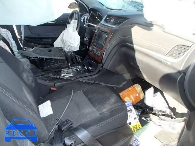 2014 CHEVROLET TRAVERSE L 1GNKVGKD6EJ317891 image 4